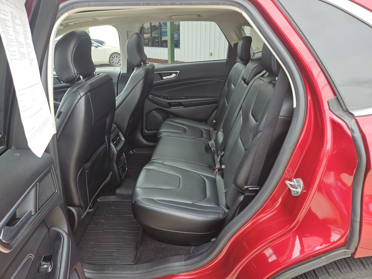 2019 Ford Edge Titanium Marietta OH