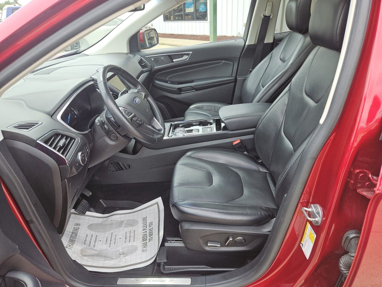 2019 Ford Edge Titanium Marietta OH