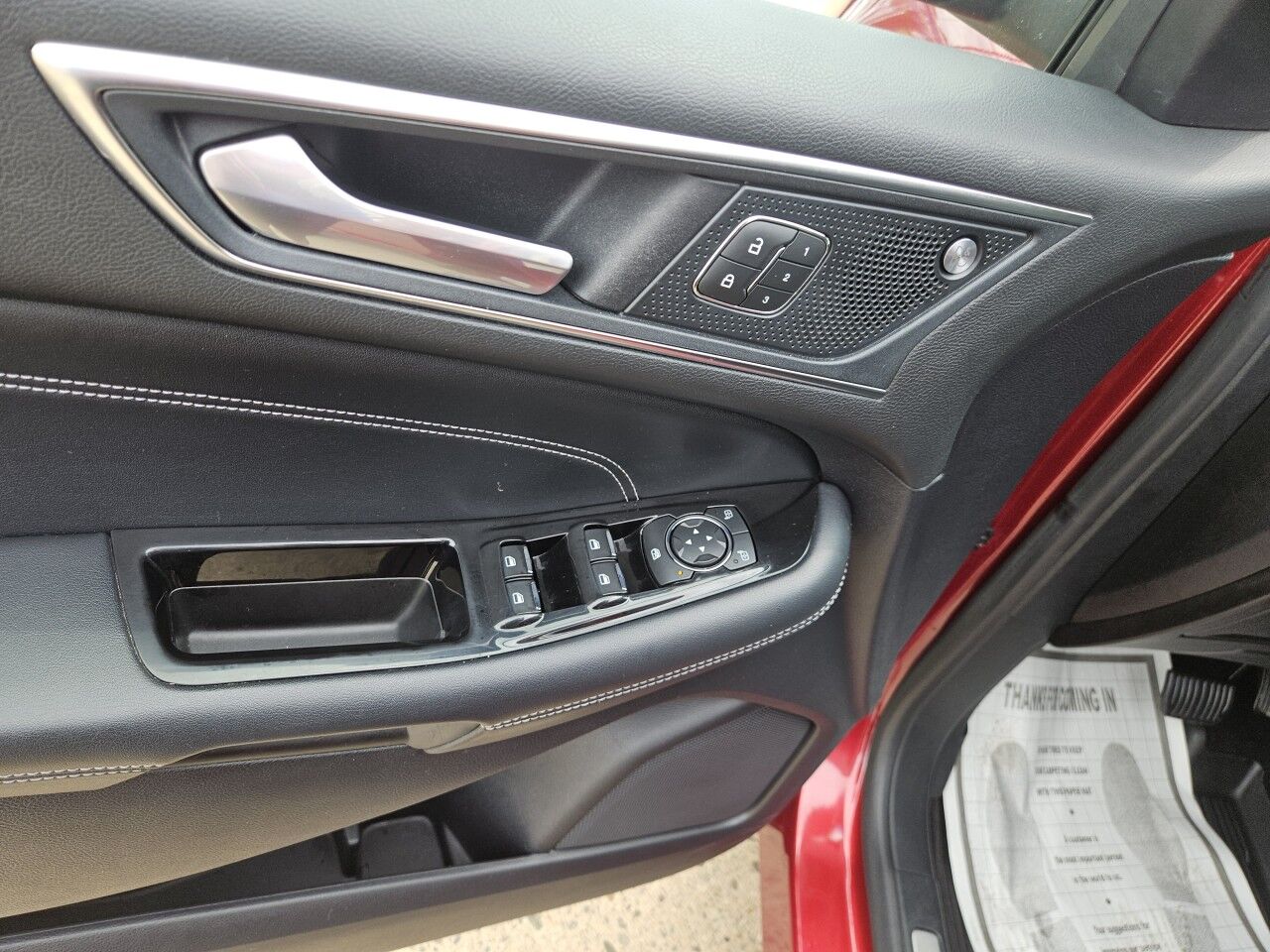 2019 Ford Edge Titanium Marietta OH