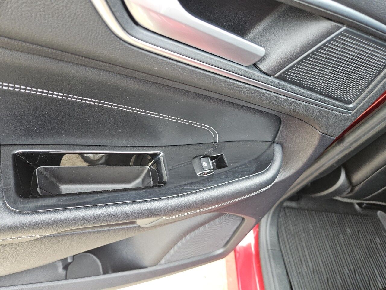2019 Ford Edge Titanium Marietta OH