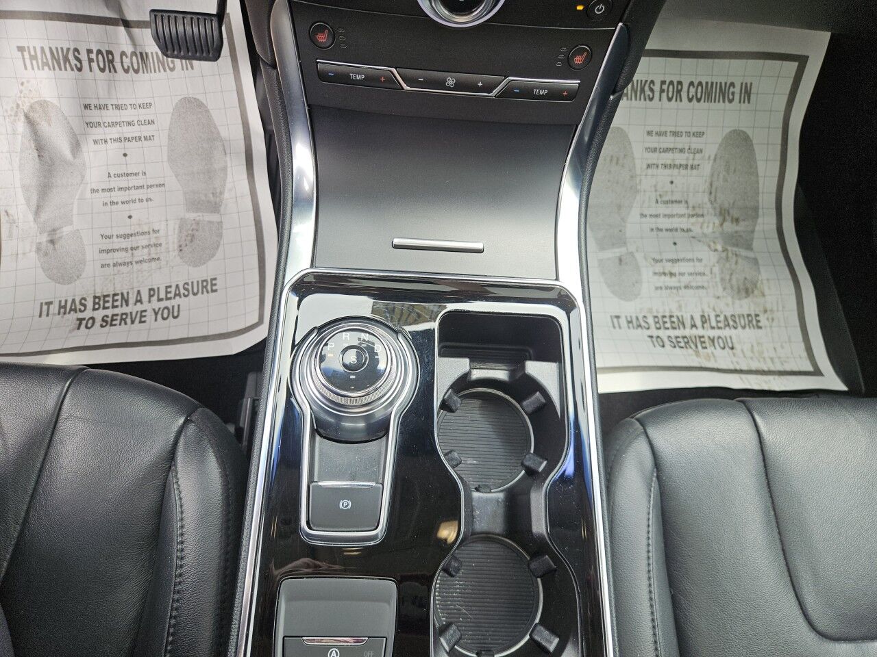 2019 Ford Edge Titanium Marietta OH