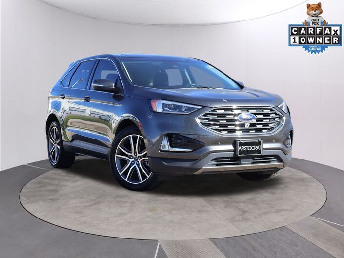 2019 Ford Edge Titanium Oshkosh WI