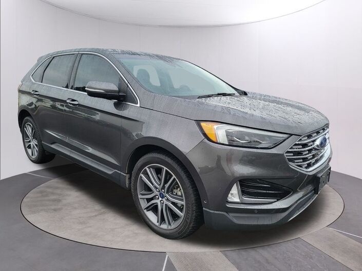 2019 Ford Edge Titanium Oshkosh WI