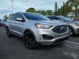2019 Ford Edge Titanium Video