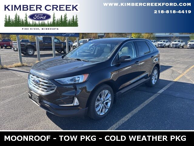 2019 Ford Edge Titanium