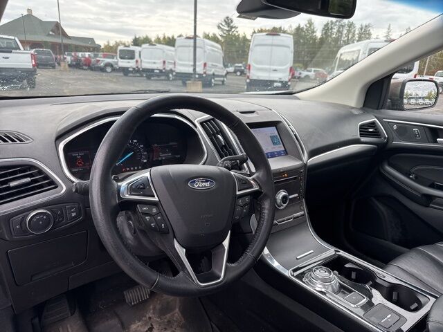 2019 Ford Edge Titanium Pine River MN