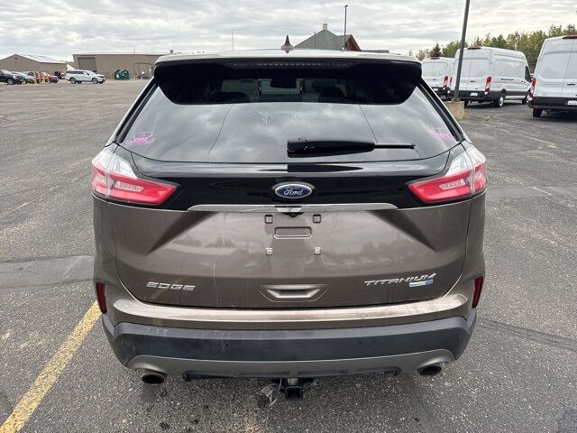 2019 Ford Edge Titanium Pine River MN