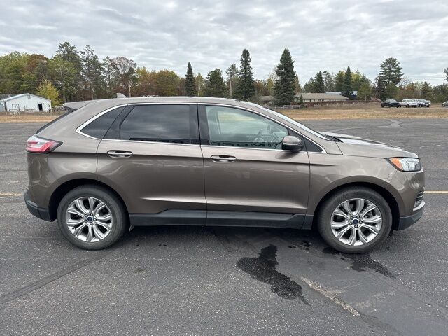 2019 Ford Edge Titanium Pine River MN
