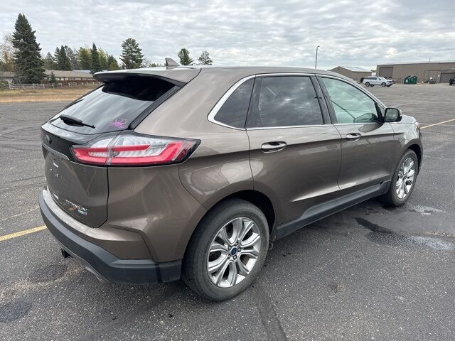 2019 Ford Edge Titanium Pine River MN