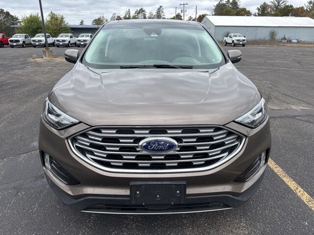 2019 Ford Edge Titanium Pine River MN