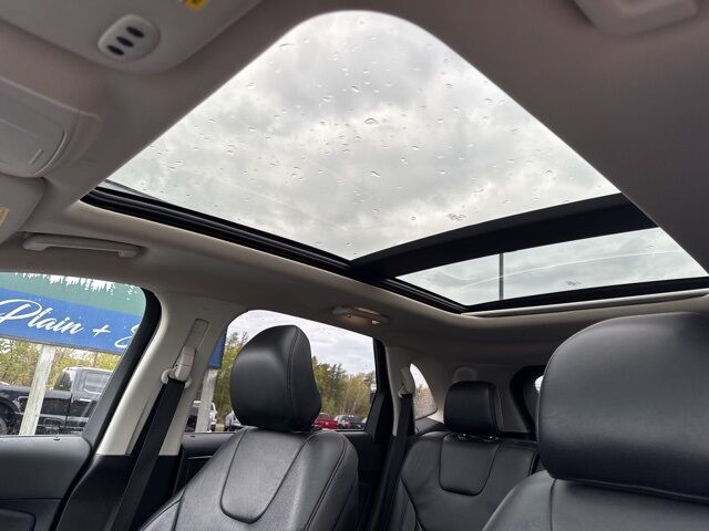 2019 Ford Edge Titanium Pine River MN