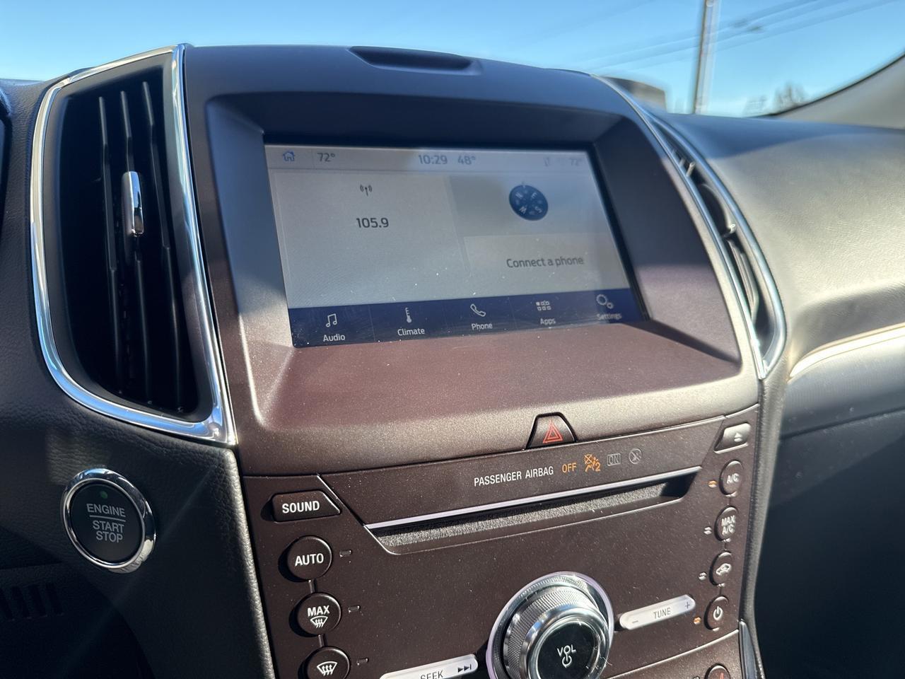 2019 Ford Edge Titanium Bend OR