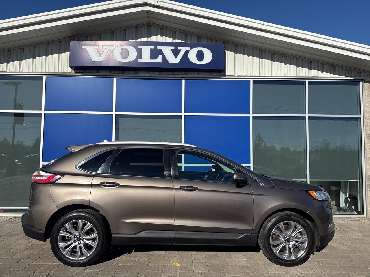 2019 Ford Edge Titanium Bend OR