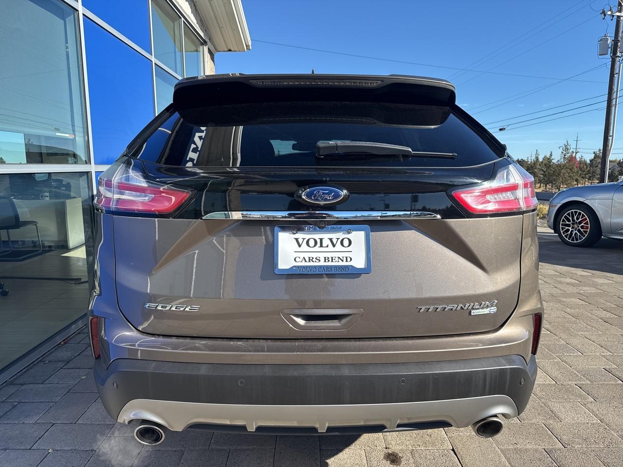 2019 Ford Edge Titanium Bend OR
