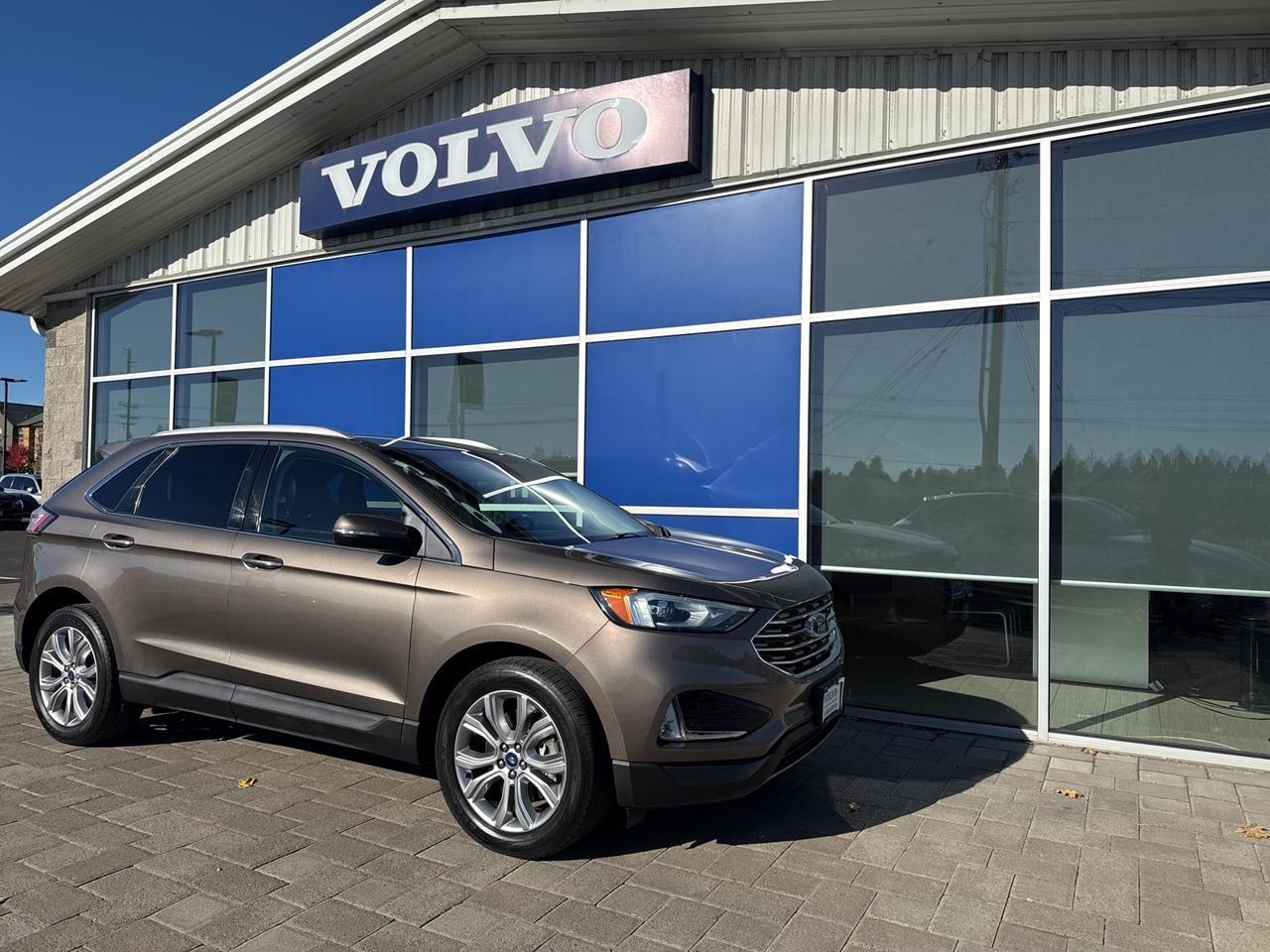 2019 Ford Edge Titanium Bend OR