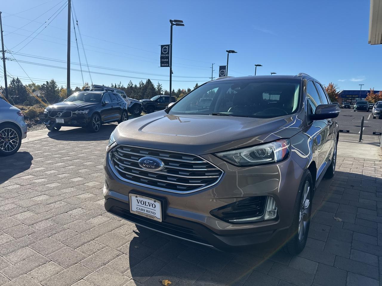 2019 Ford Edge Titanium Bend OR