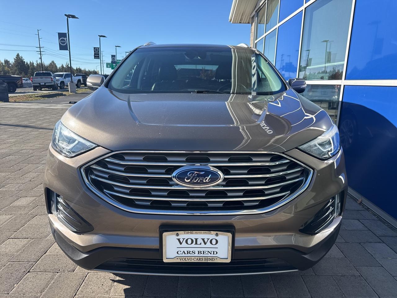 2019 Ford Edge Titanium Bend OR