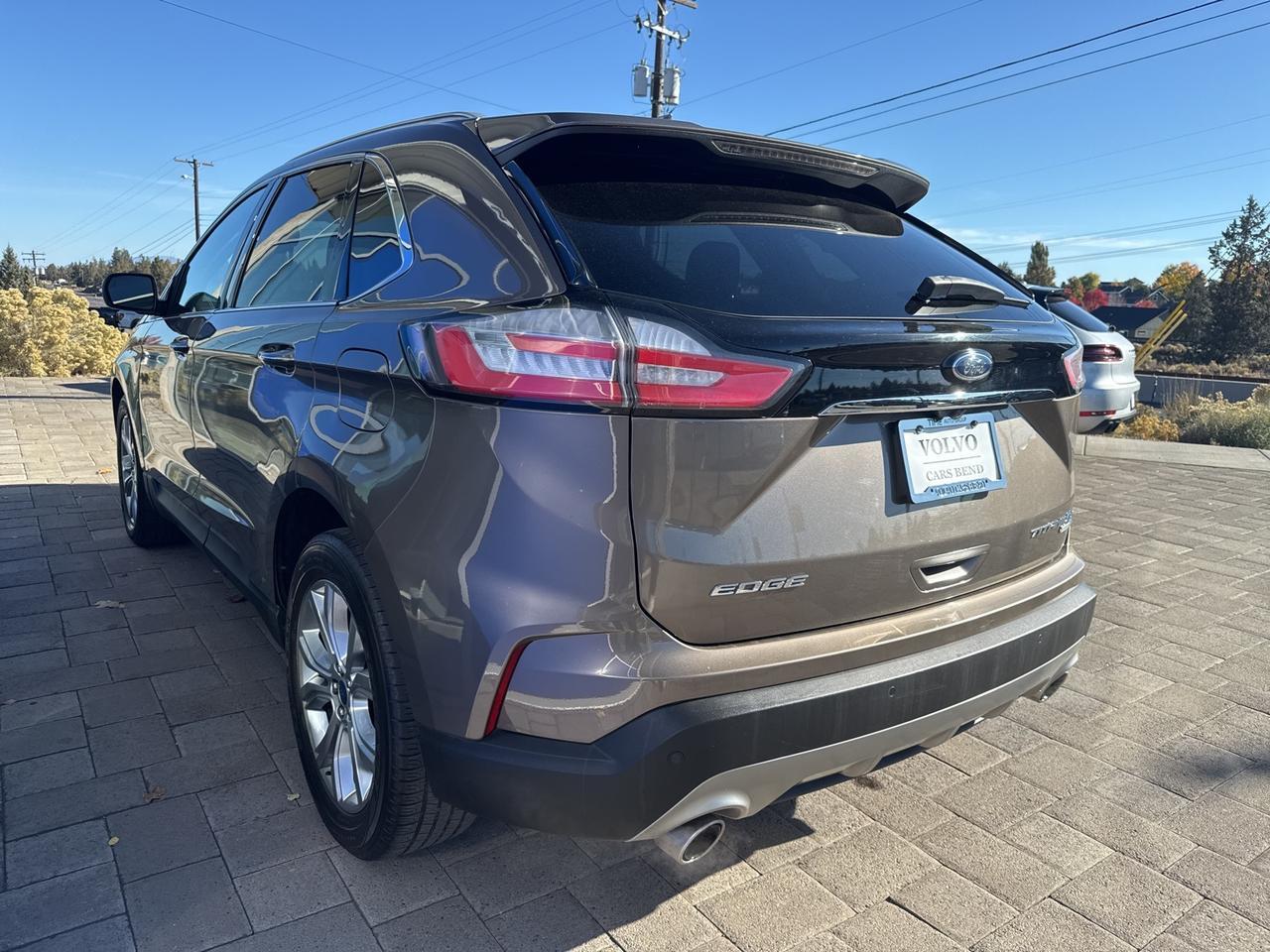 2019 Ford Edge Titanium Bend OR