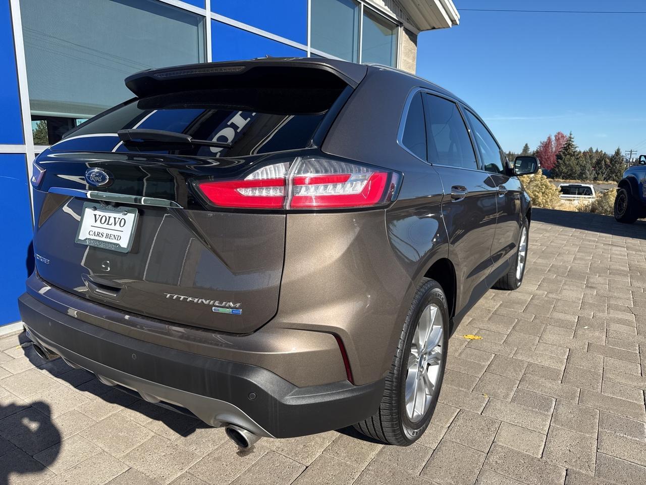2019 Ford Edge Titanium Bend OR