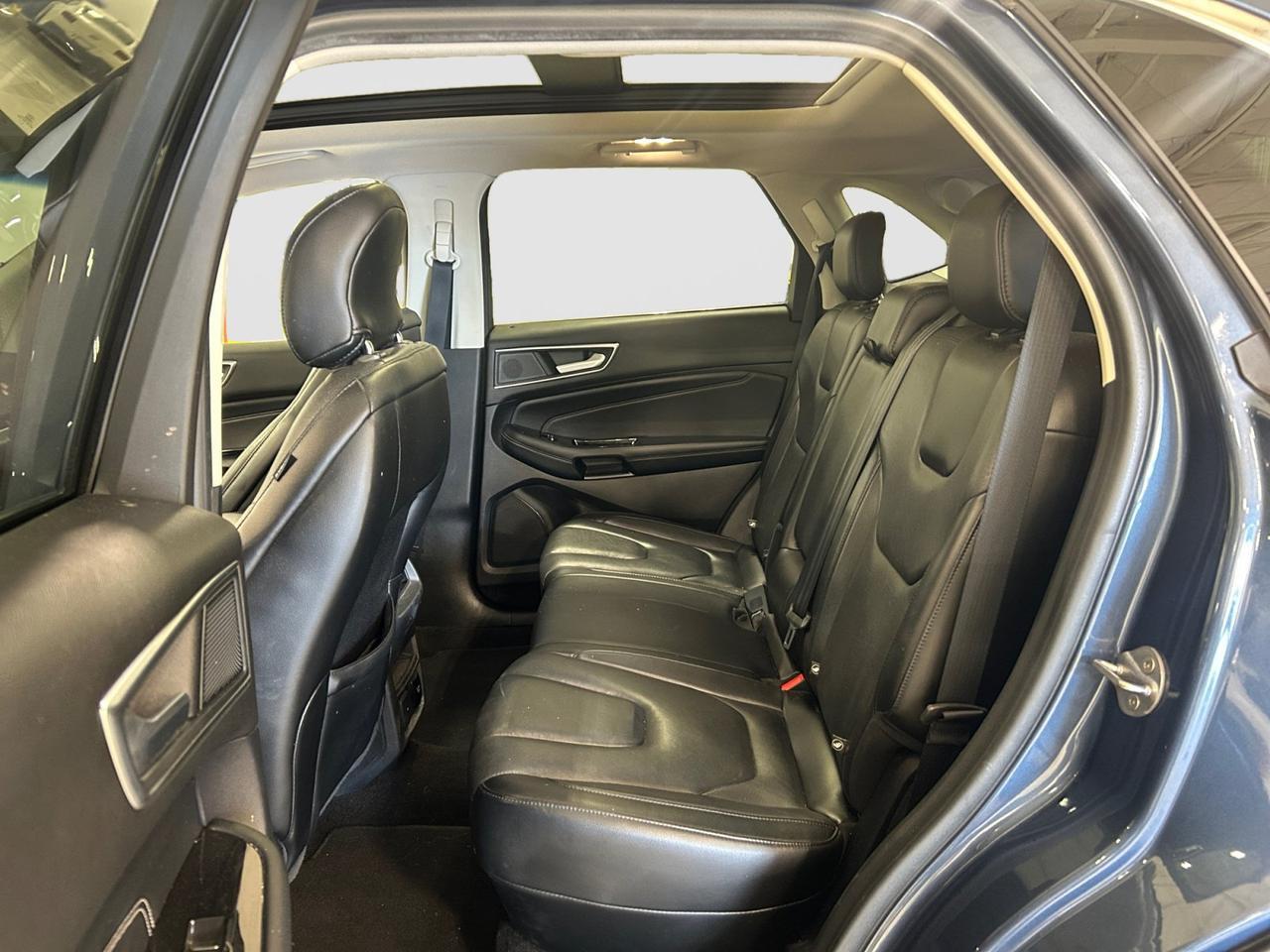 2019 Ford Edge Titanium New Braunfels TX