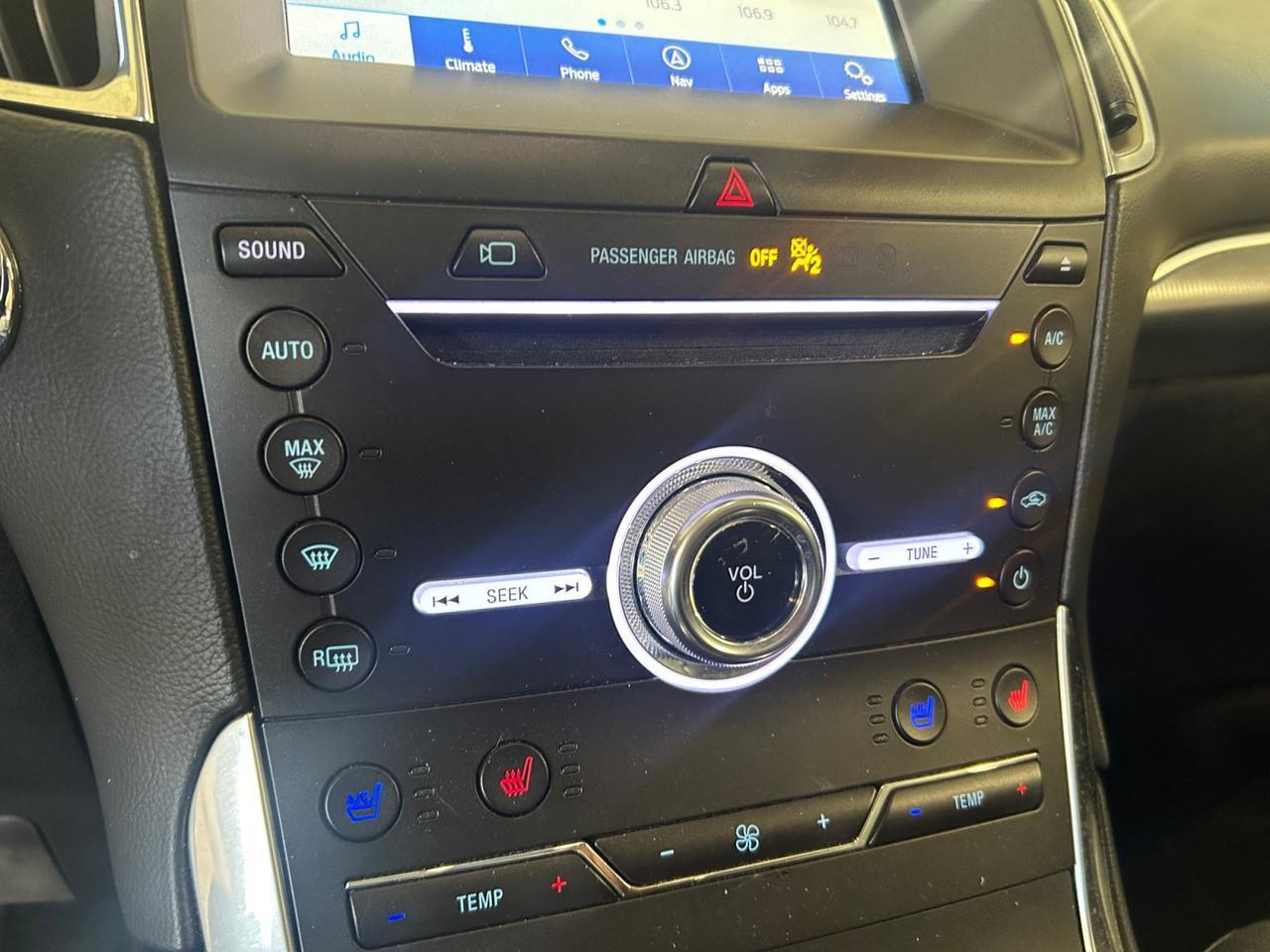 2019 Ford Edge Titanium New Braunfels TX