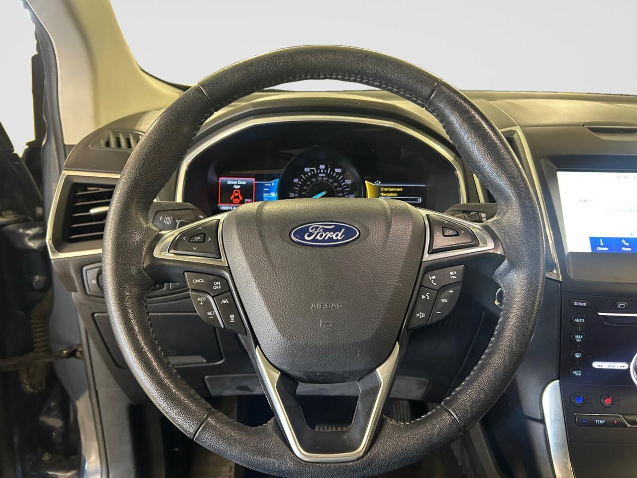 2019 Ford Edge Titanium New Braunfels TX