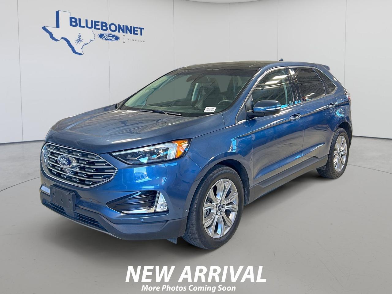 2019 Ford Edge