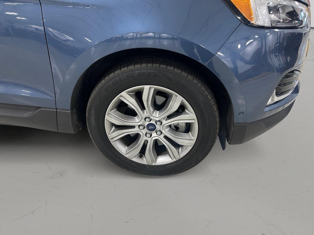 2019 Ford Edge Titanium New Braunfels TX