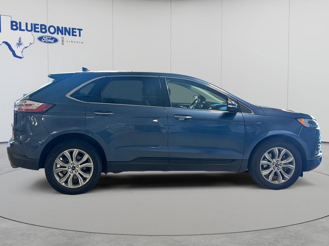 2019 Ford Edge Titanium New Braunfels TX