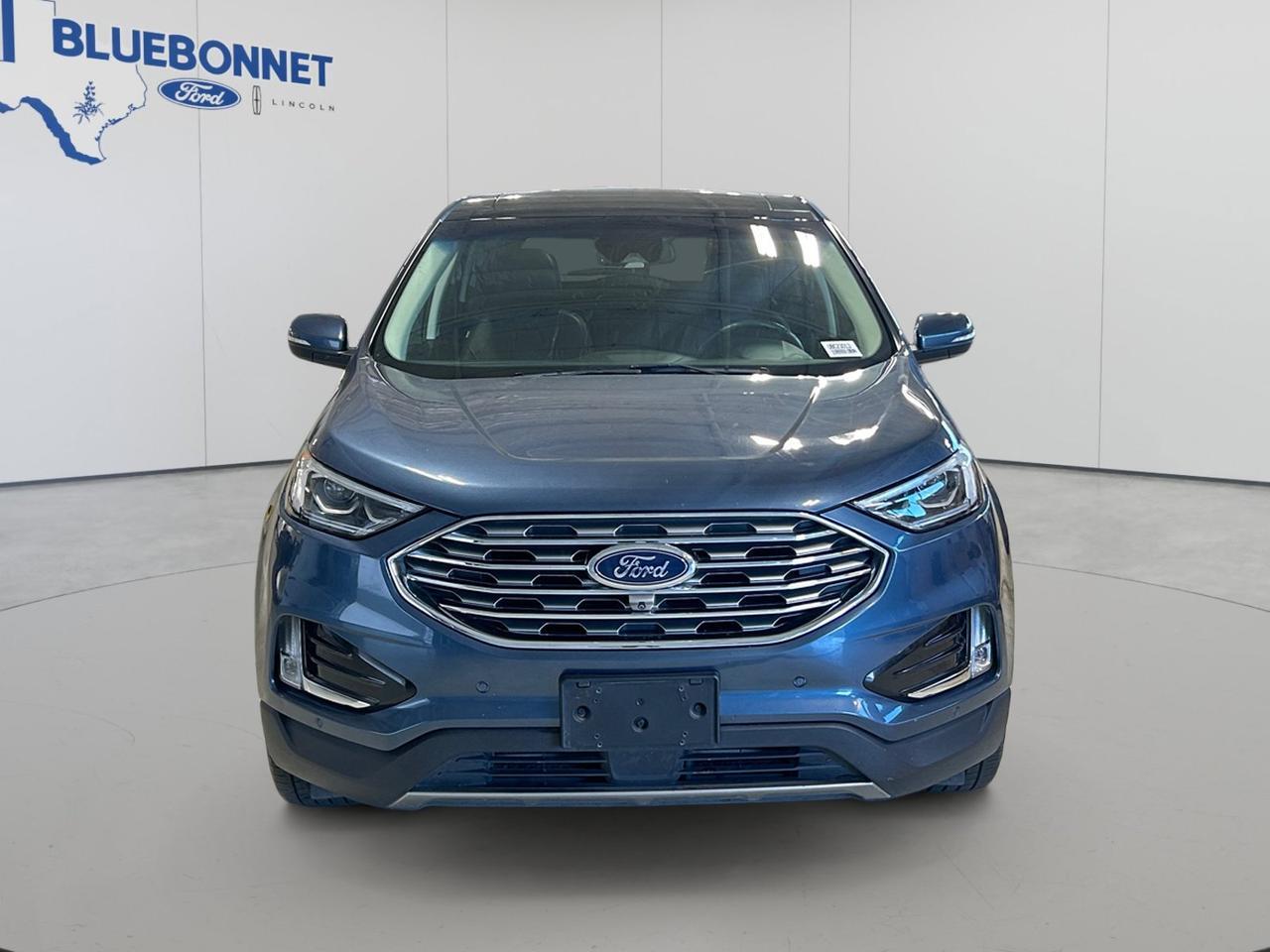 2019 Ford Edge Titanium New Braunfels TX