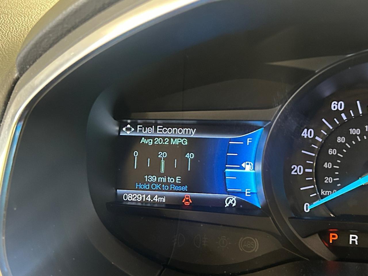 2019 Ford Edge Titanium New Braunfels TX