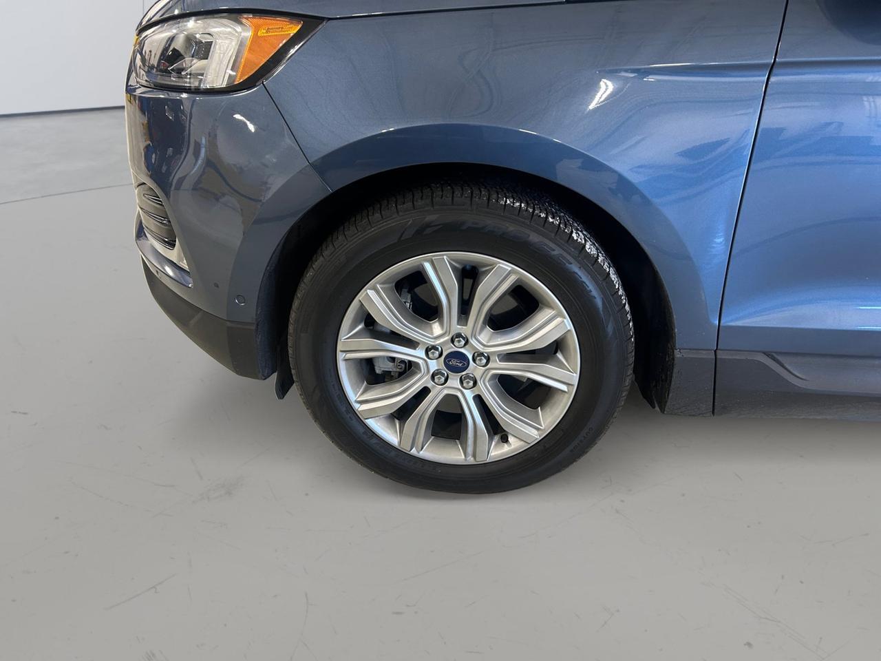 2019 Ford Edge Titanium New Braunfels TX