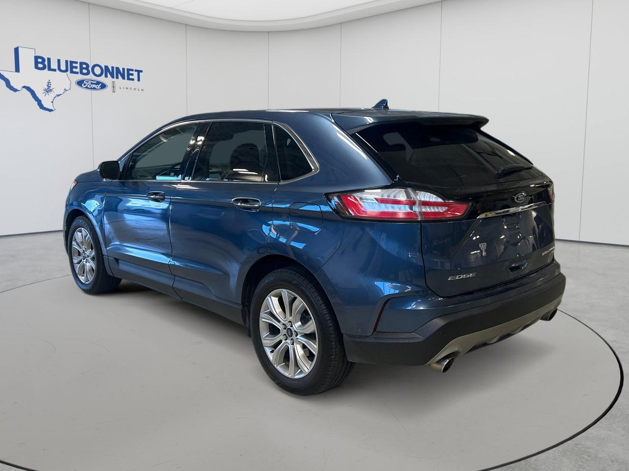 2019 Ford Edge Titanium New Braunfels TX