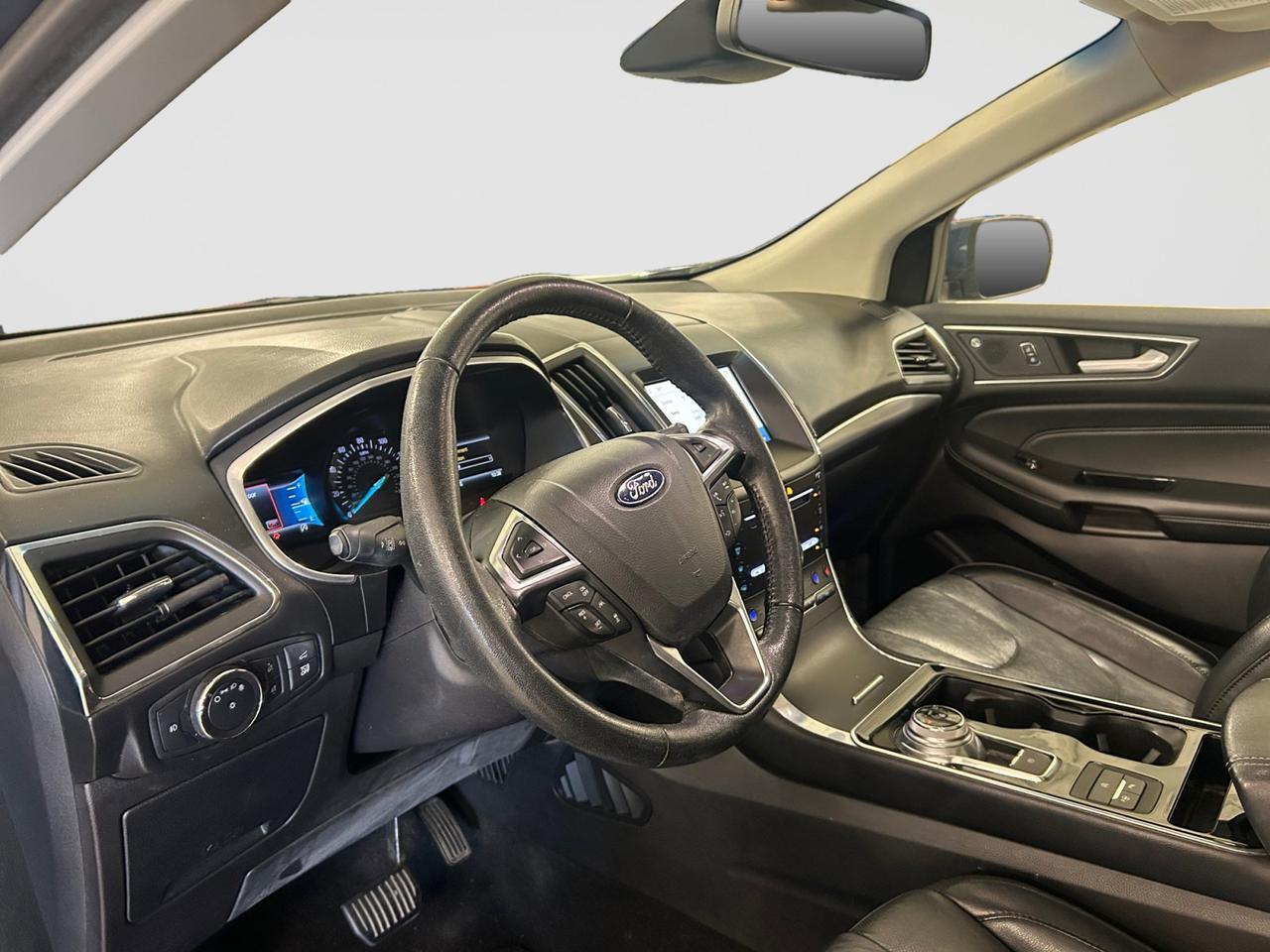 2019 Ford Edge Titanium New Braunfels TX