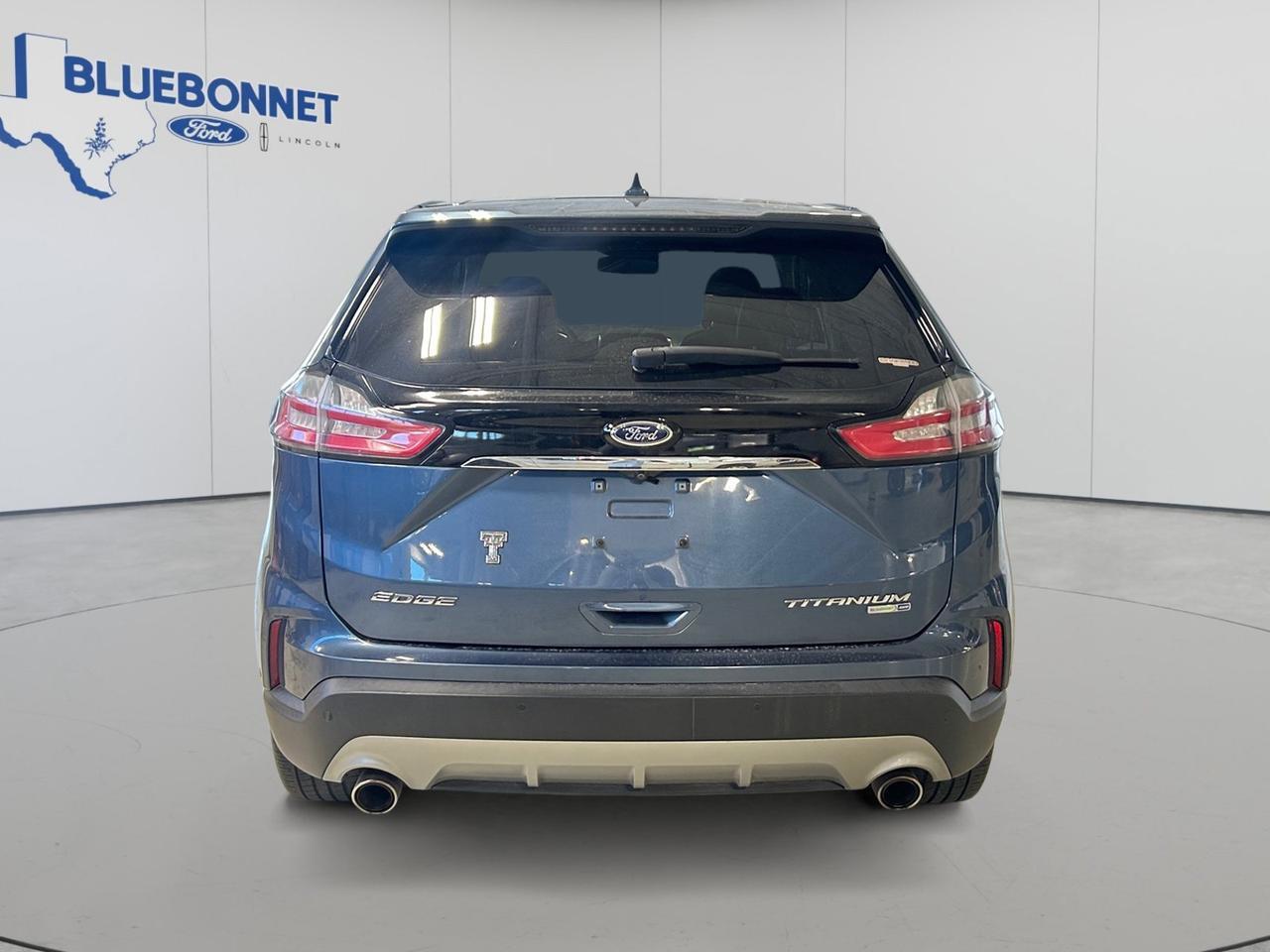 2019 Ford Edge Titanium New Braunfels TX