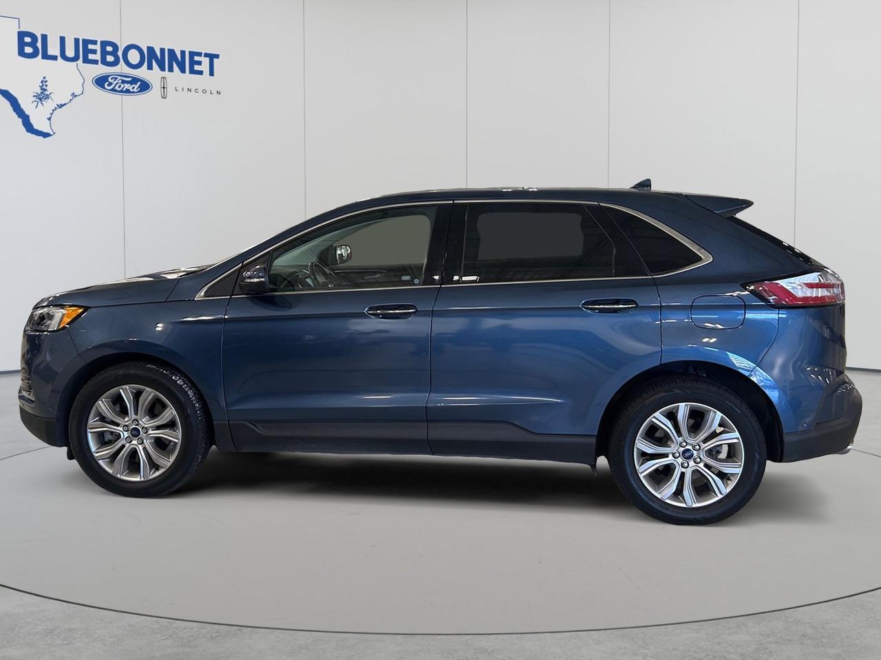 2019 Ford Edge Titanium New Braunfels TX