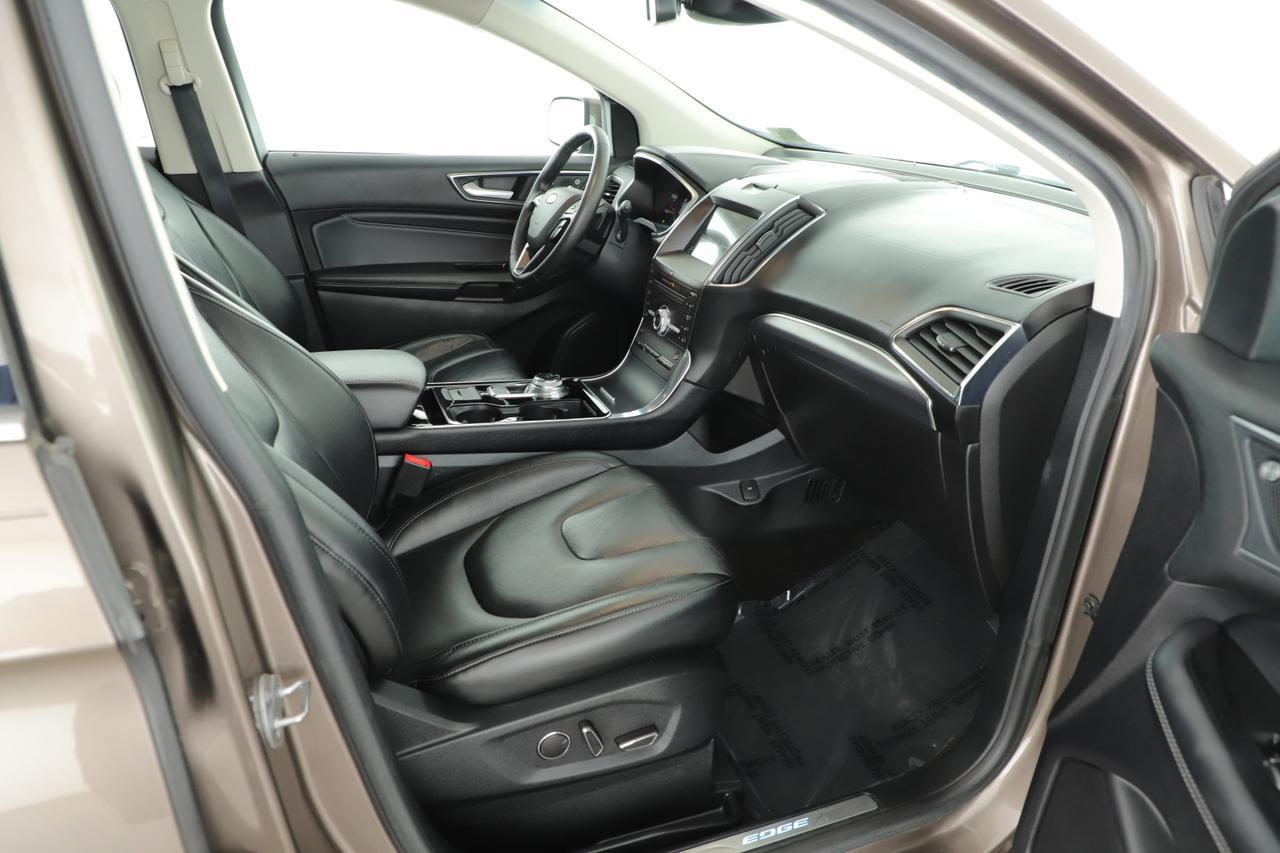 2019 Ford Edge Titanium New Braunfels TX