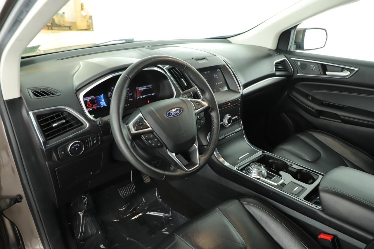 2019 Ford Edge Titanium New Braunfels TX