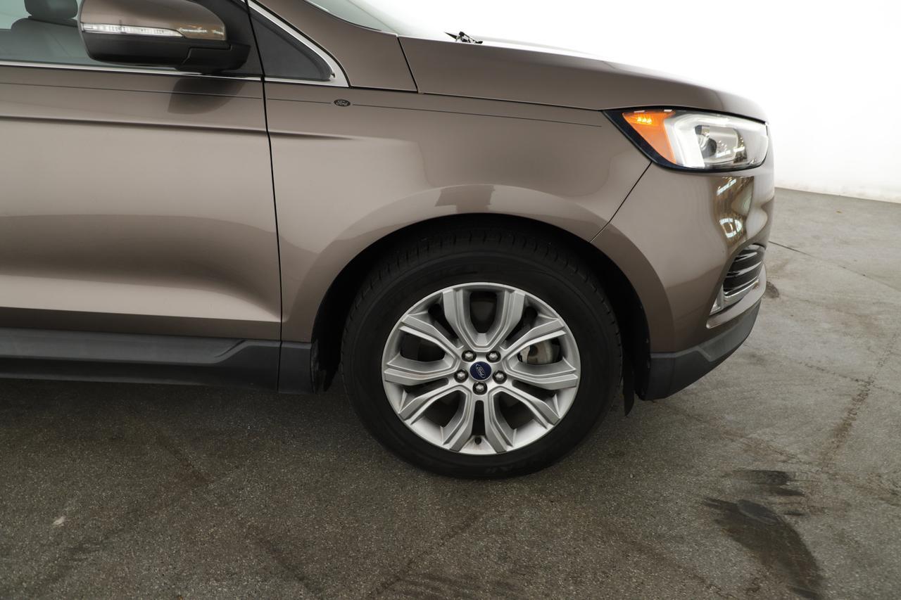 2019 Ford Edge Titanium New Braunfels TX