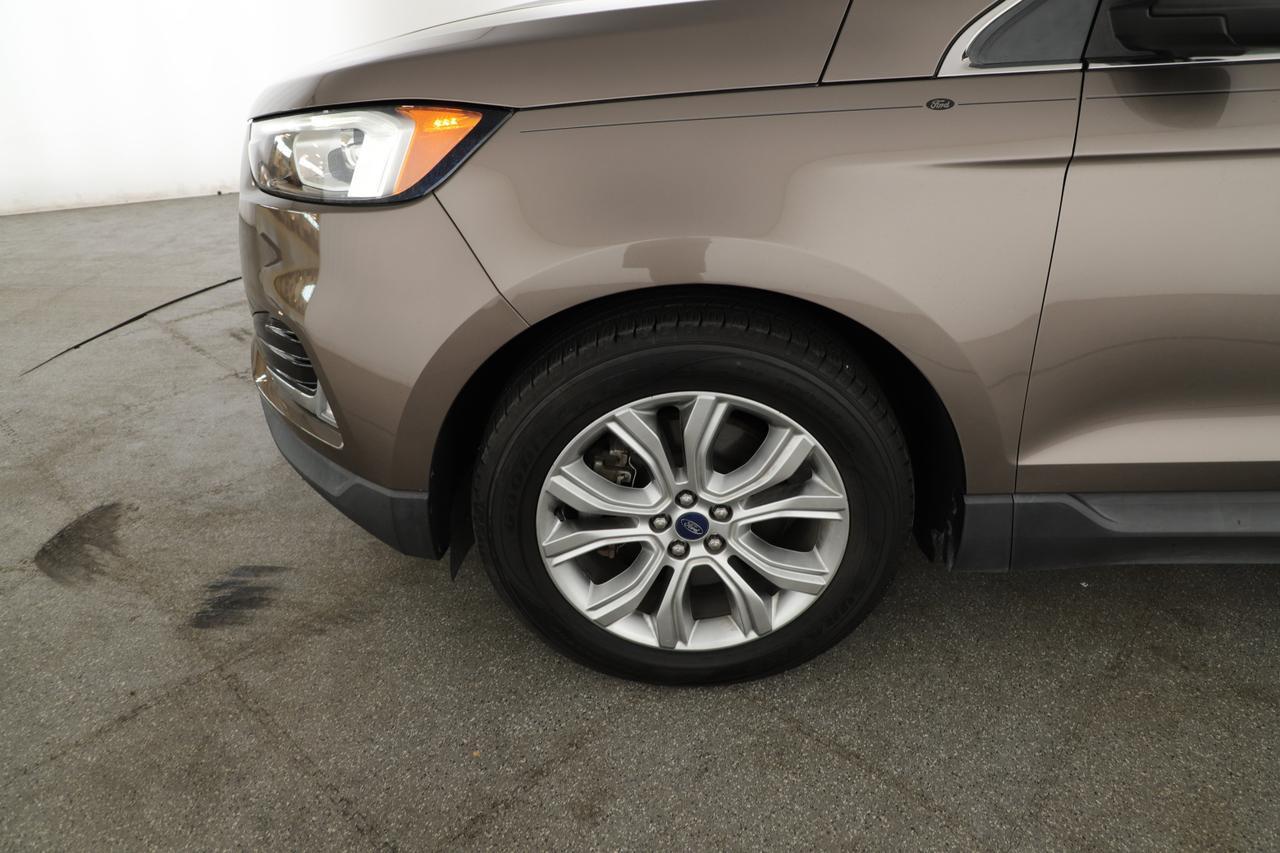 2019 Ford Edge Titanium New Braunfels TX