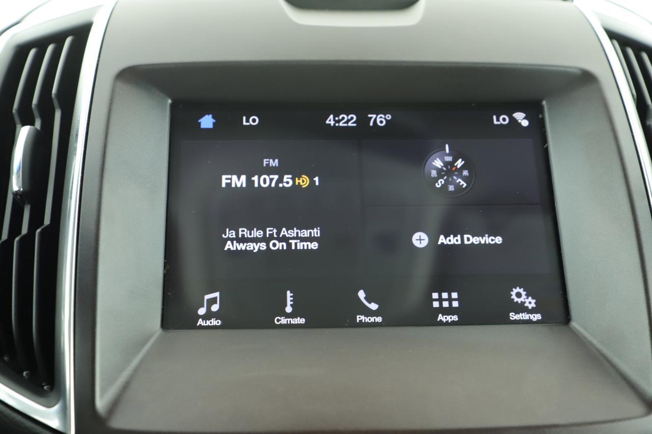 2019 Ford Edge Titanium New Braunfels TX