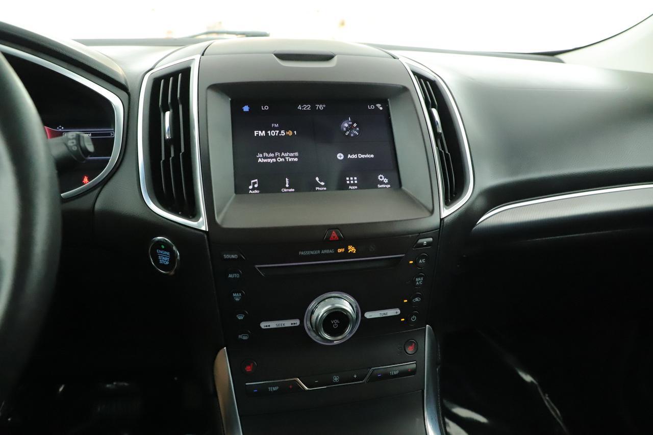 2019 Ford Edge Titanium New Braunfels TX