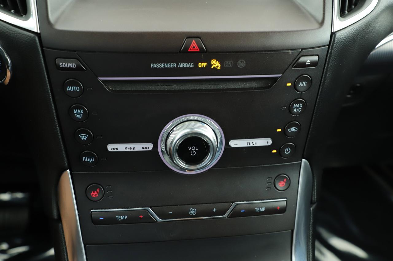 2019 Ford Edge Titanium New Braunfels TX