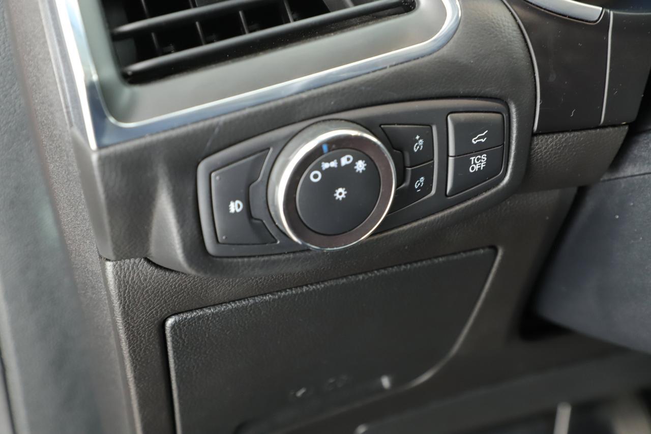 2019 Ford Edge Titanium New Braunfels TX