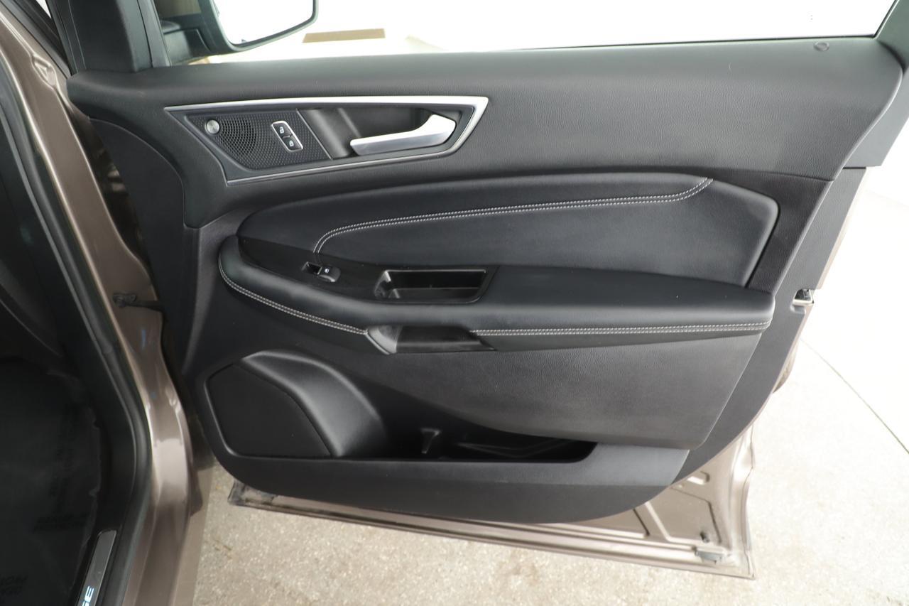 2019 Ford Edge Titanium New Braunfels TX