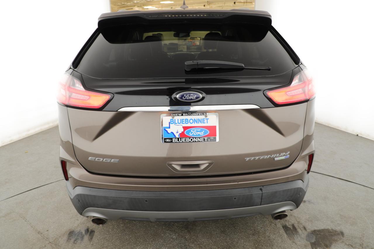 2019 Ford Edge Titanium New Braunfels TX
