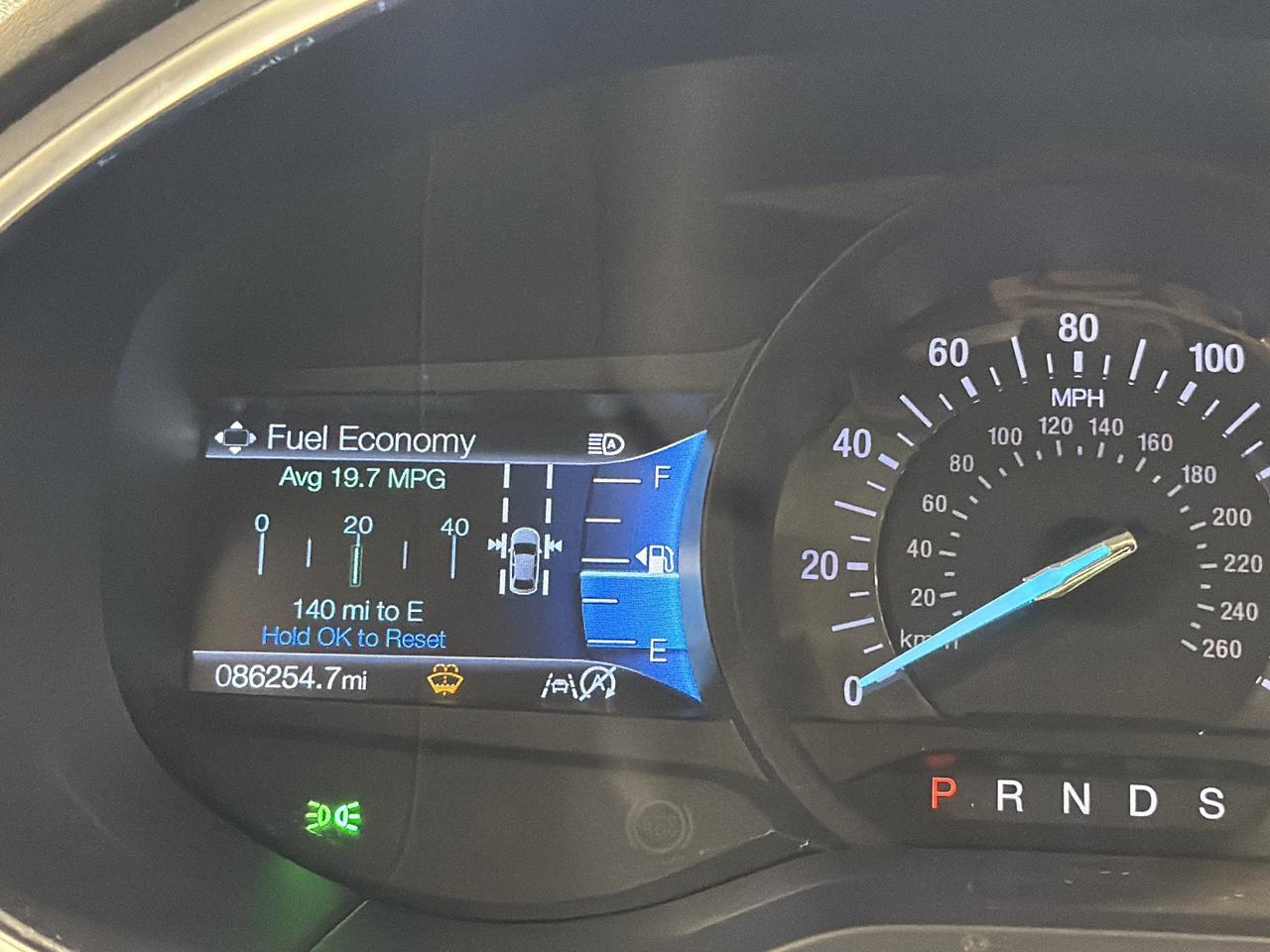 2019 Ford Edge Titanium San Antonio TX