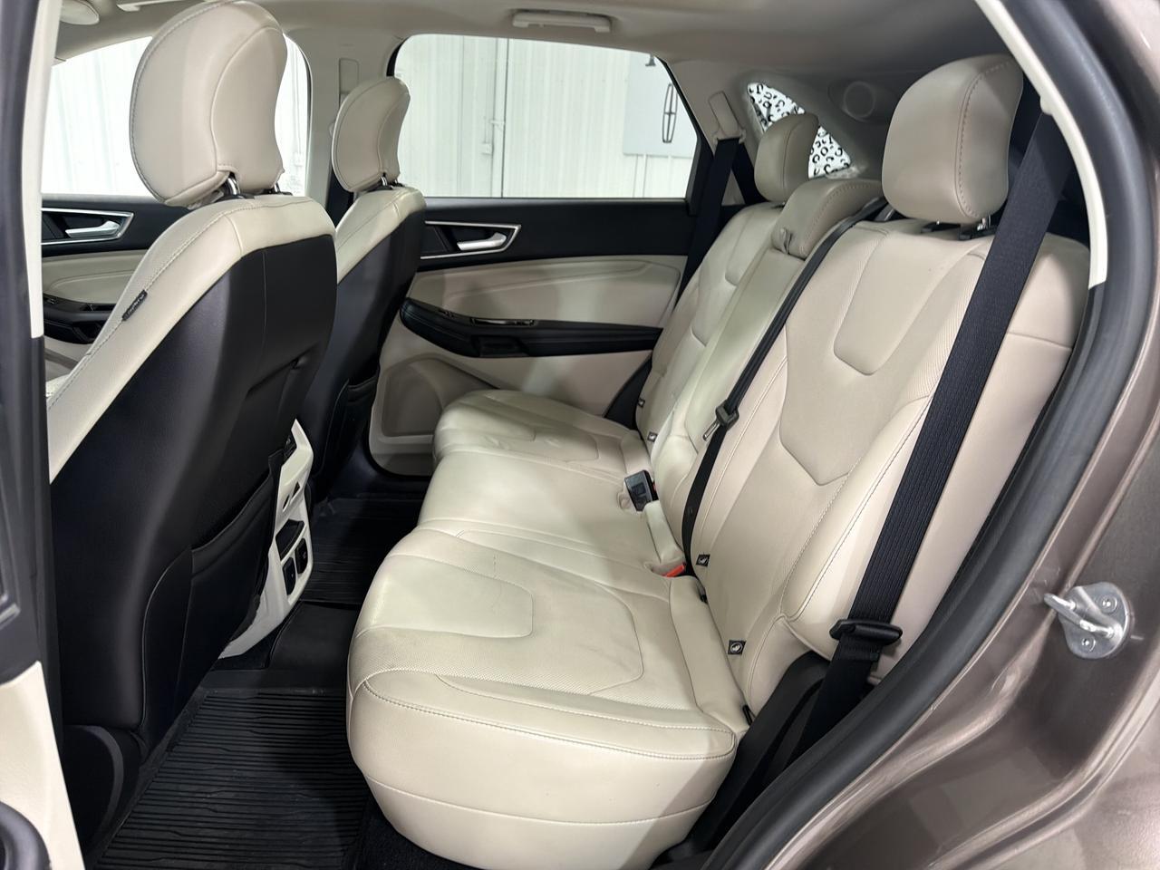 2019 Ford Edge Titanium San Antonio TX