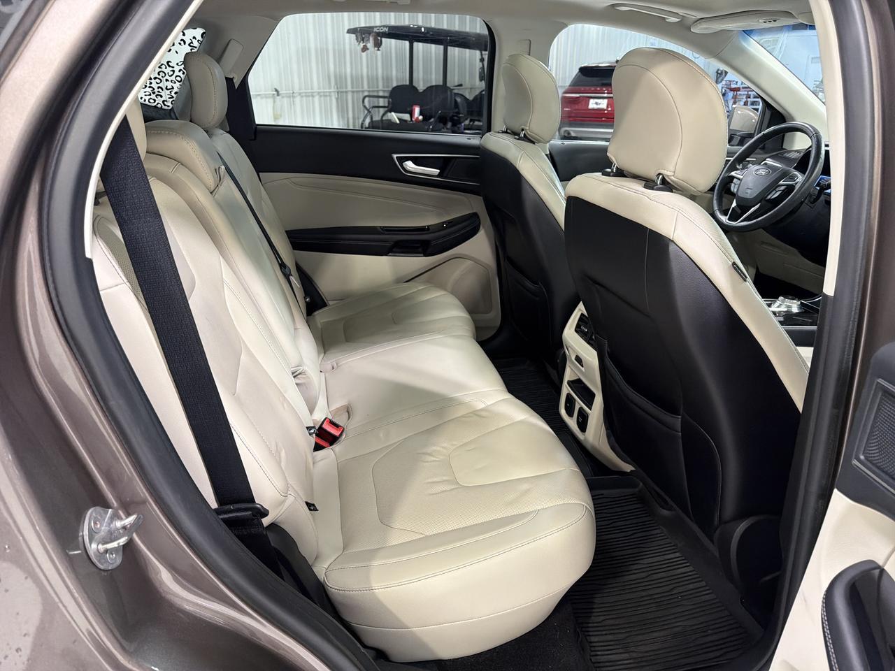 2019 Ford Edge Titanium San Antonio TX