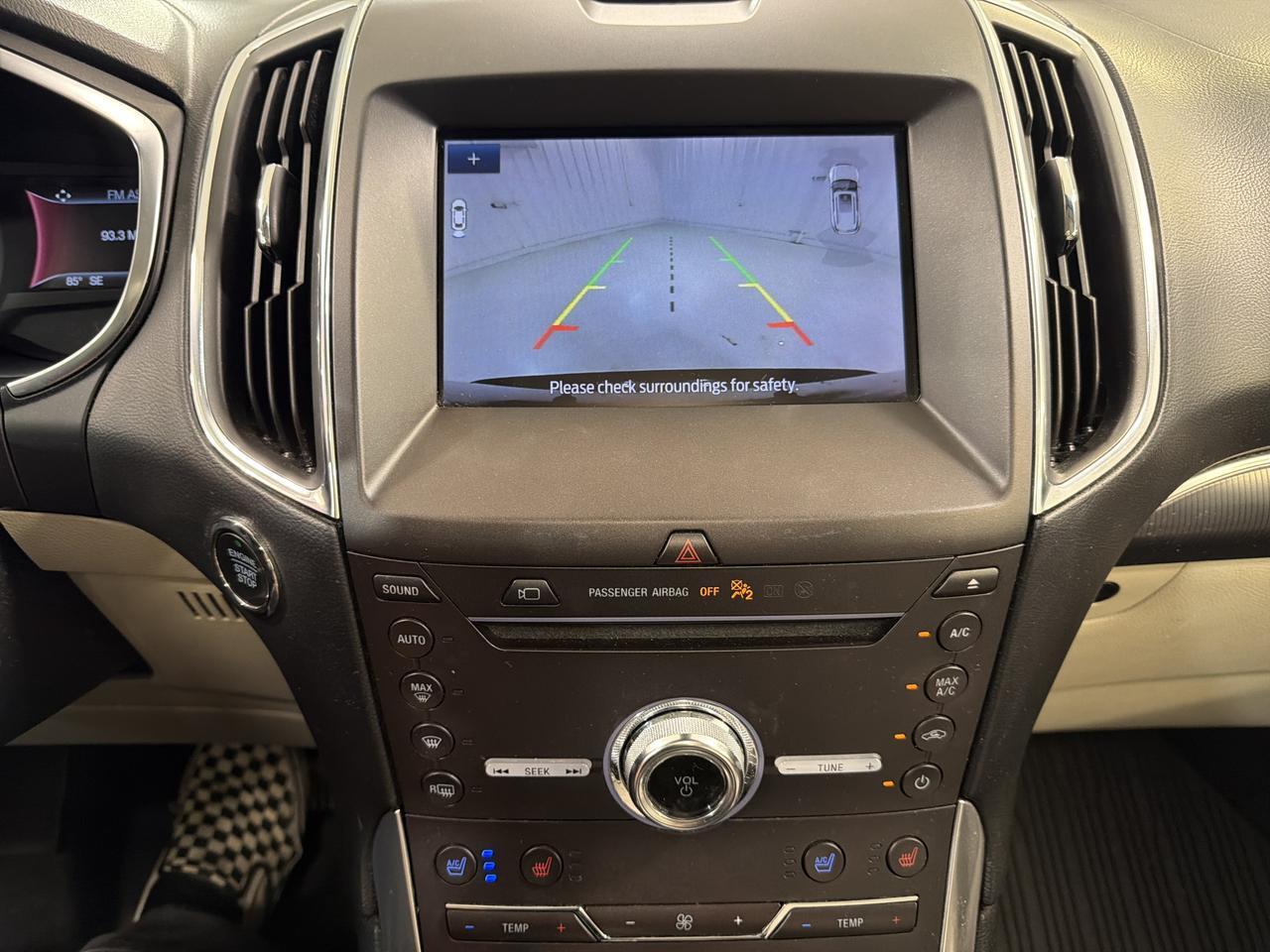 2019 Ford Edge Titanium San Antonio TX